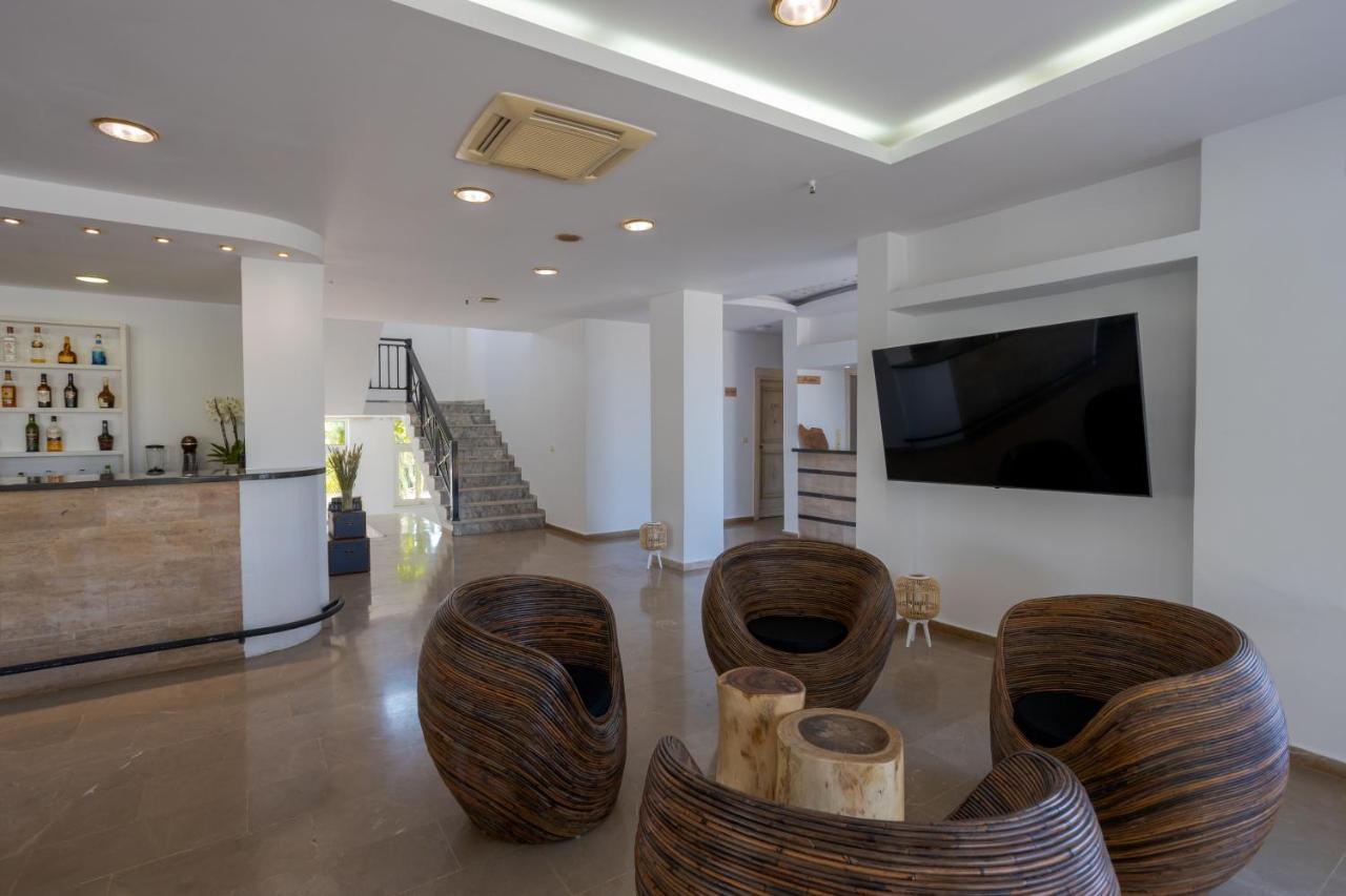 Naiades Hotel By Estia Kato Gouves Exteriér fotografie