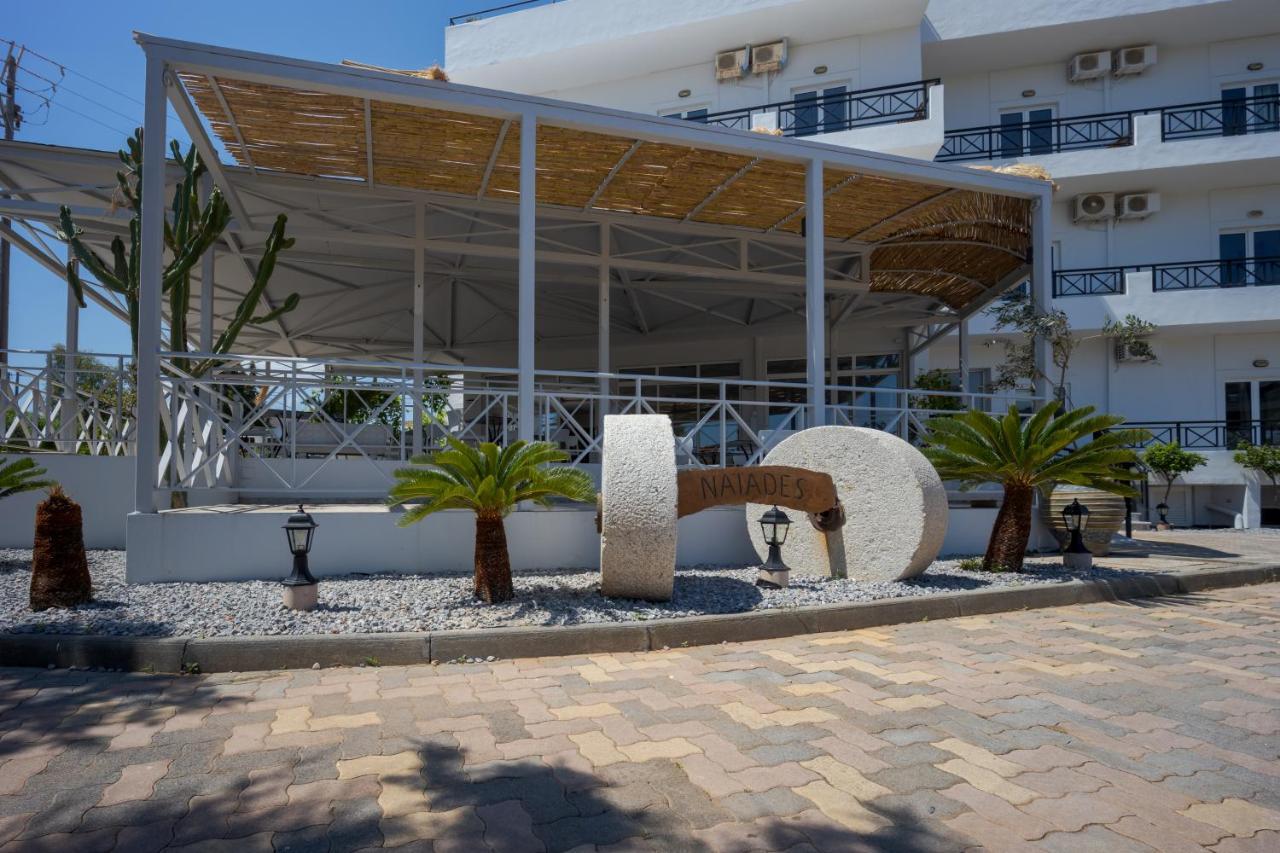 Naiades Hotel By Estia Kato Gouves Exteriér fotografie
