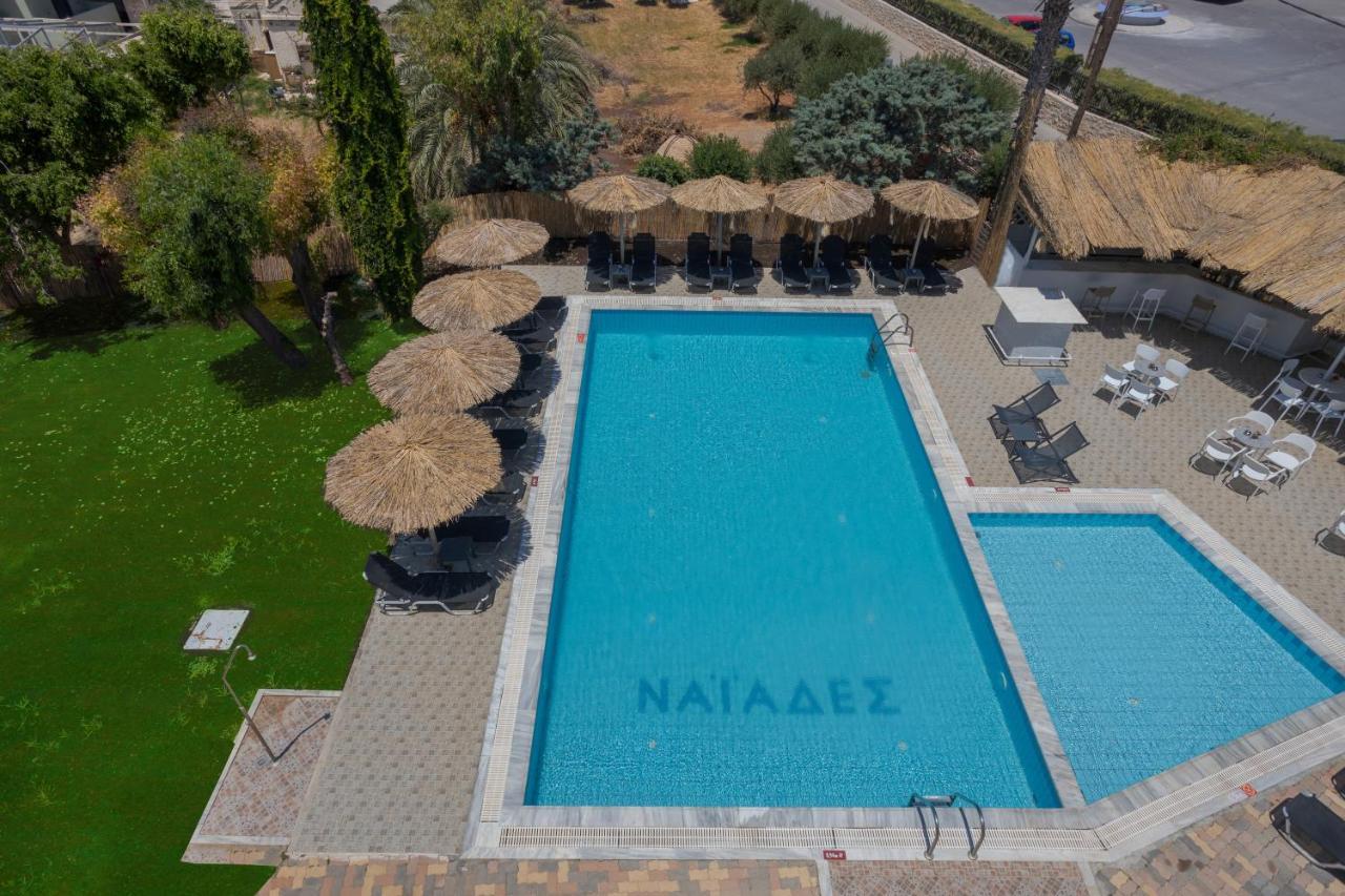 Naiades Hotel By Estia Kato Gouves Exteriér fotografie